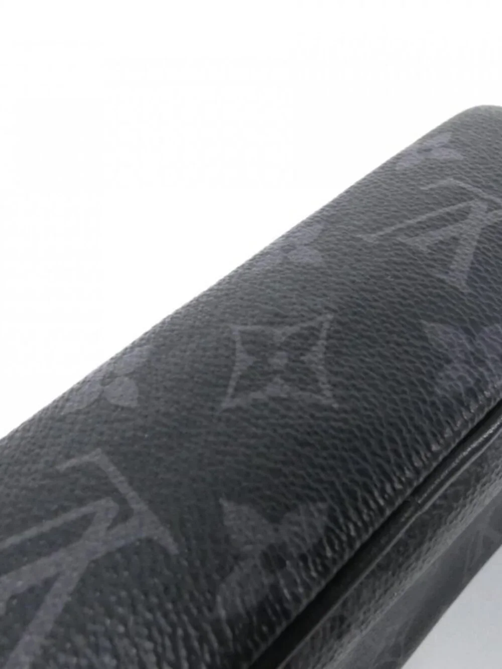 Louis Vuitton Monogram Eclipse Trousse Toilette PM Pouch - Picture 2 of 9